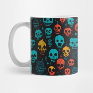 Skull Party Mug